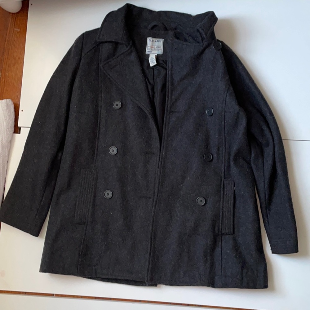 old navy coat